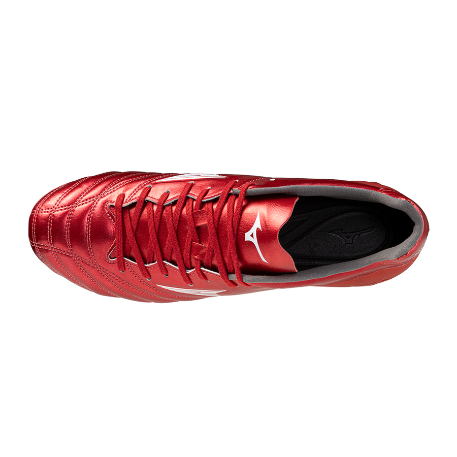 Mizuno MONARCIDA NEO III PRO MORELIA 40th Red/White